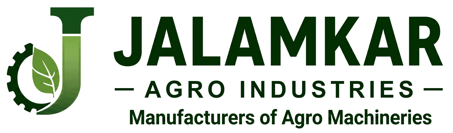 Jalamkar Agro Industries — Manufacturers of Agro Machineries